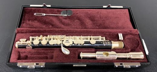 Store Special Product - Yamaha Band - Standard Piccolo - ABS Resin